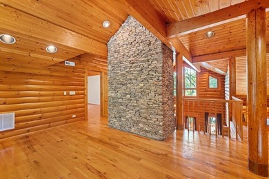 Exquisite Lakefront Log Retreat on Lake Santeetlah. Discover the - photo 49
