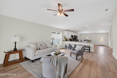The St. Martin | Westport Landing | Built by LGI Homes 3 beds. 2 - photo 3