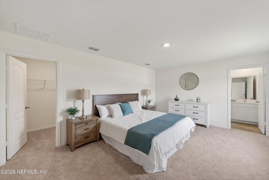The St. Martin | Westport Landing | Built by LGI Homes 3 beds. 2 - photo 4