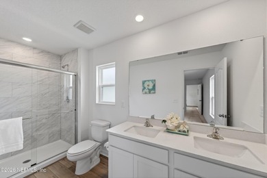 The St. Martin | Westport Landing | Built by LGI Homes 3 beds. 2 - photo 5