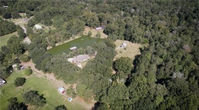 Lake Home For Sale in Folsom, Louisiana