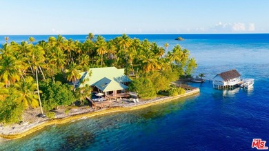 Motu Fara is an extraordinary private island estate set within - photo 7