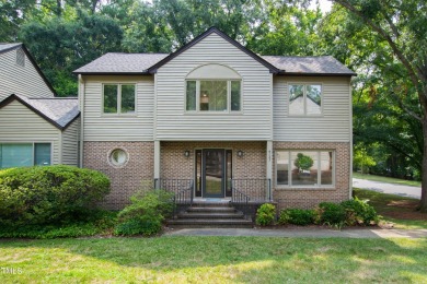 Lake Townhome/Townhouse For Sale in Durham, North Carolina