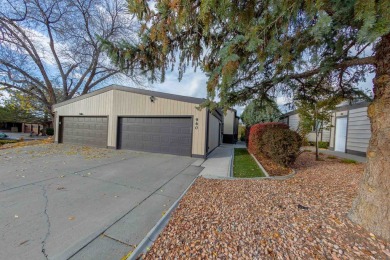 (private lake, pond, creek) Townhome/Townhouse Sale Pending in Grand Junction Colorado