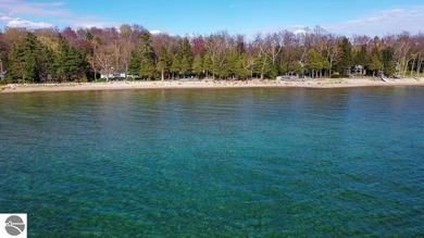 Grand Traverse Bay - East Arm Home Active Under Contract in Kewadin Michigan