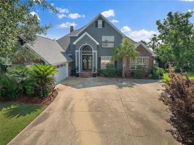Lake Pontchartrain Home For Sale in Slidell Louisiana