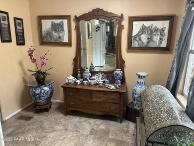 Charming 3-bedroom home on a spacious lot in Mayer! Enjoy the