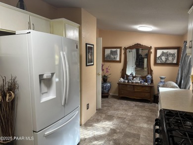 Charming 3-bedroom home on a spacious lot in Mayer! Enjoy the