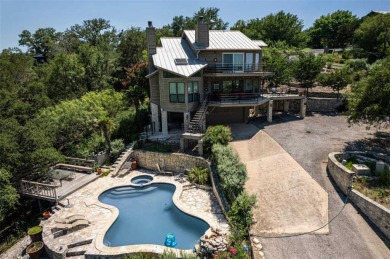 Lake Travis Home For Sale in Spicewood Texas