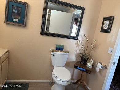 Charming 3-bedroom home on a spacious lot in Mayer! Enjoy the