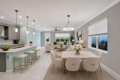Welcome to this beautifully upgraded waterfront residence in - photo 5