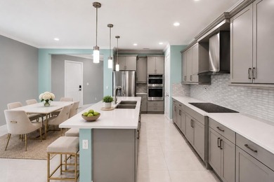 Welcome to this beautifully upgraded waterfront residence in - photo 7
