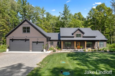 Lake Home For Sale in Rockford, Michigan