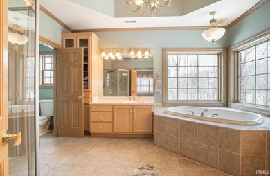 Enjoy the heirloom-quality finishes of this tasteful brick home - photo 32