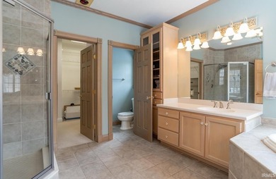 Enjoy the heirloom-quality finishes of this tasteful brick home - photo 34