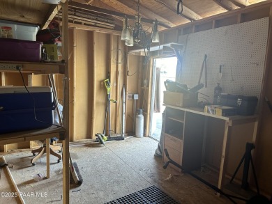 Charming 3-bedroom home on a spacious lot in Mayer! Enjoy the