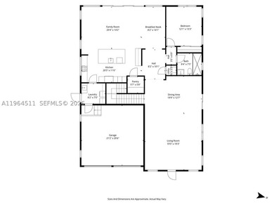 Located in the coveted High Pines, this fully renovated - photo 46