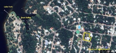 Welcome to your Lake Fork retreat in the gated community of Sun - photo 47