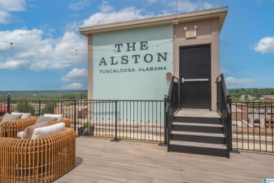 Welcome to Unit 700 at The Alston, an impressive 3-bedroom
