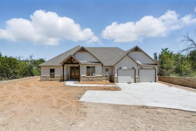 Lake Home For Sale in Bluff Dale, Texas