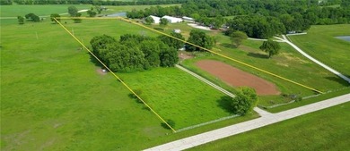 (private lake, pond, creek) Acreage For Sale in Bucyrus Kansas