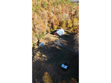 Lake Home For Sale in Shirley, Arkansas