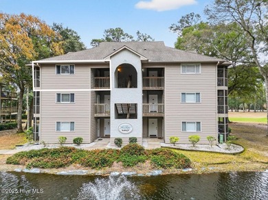 (private lake, pond, coastal) Condo For Sale in Sunset Beach North Carolina