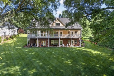 Caney Fork River house! Over 120' of river front access with - photo 3