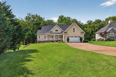 Caney Fork River house! Over 120' of river front access with - photo 6