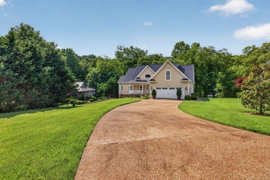 Caney Fork River house! Over 120' of river front access with - photo 7