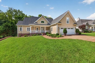 Caney Fork River house! Over 120' of river front access with - photo 8