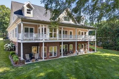 Caney Fork River house! Over 120' of river front access with - photo 10