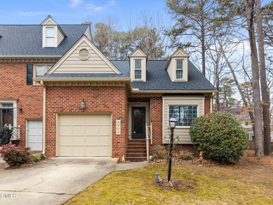 Clandon Forest Lake Townhome/Townhouse Sale Pending in Raleigh North Carolina