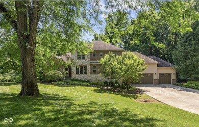 Lake Home For Sale in Indianapolis, Indiana