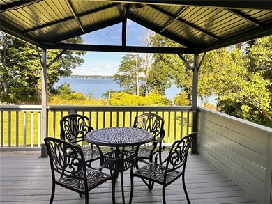 Turnkey Seneca Lake Retreat with 80 Feet of Private Shoreline - photo 17
