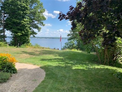 Turnkey Seneca Lake Retreat with 80 Feet of Private Shoreline - photo 19