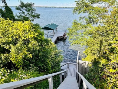 Turnkey Seneca Lake Retreat with 80 Feet of Private Shoreline - photo 23