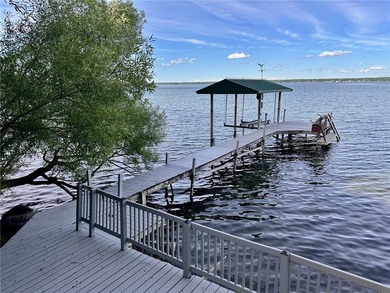 Turnkey Seneca Lake Retreat with 80 Feet of Private Shoreline - photo 27