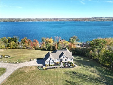 Lake Home For Sale in Canandaigua, New York