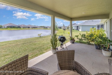 Lake Home For Sale in Melbourne, Florida