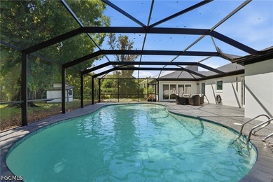 Nestled along a quiet stretch in one of Fort Myers' most - photo 42