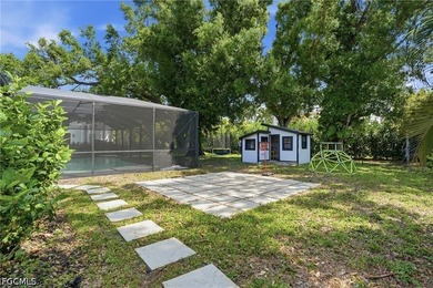 Nestled along a quiet stretch in one of Fort Myers' most - photo 46