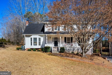 Lake Home For Sale in Lagrange, Georgia