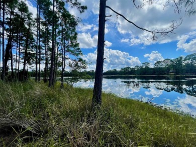 Lake Lot For Sale in Deland, Florida