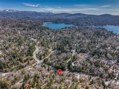Lake Lot For Sale in Lake Arrowhead, California