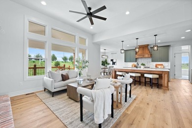 This beautiful custom-built home in The Coves features 3 - photo 6