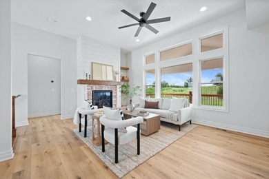This beautiful custom-built home in The Coves features 3 - photo 7