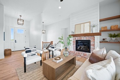 This beautiful custom-built home in The Coves features 3 - photo 8