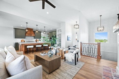 This beautiful custom-built home in The Coves features 3 - photo 9