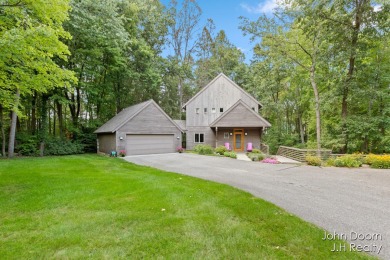 Lake Home For Sale in Grand Rapids, Michigan